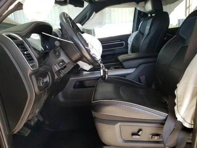 2022 RAM 2500 LARAMIE  