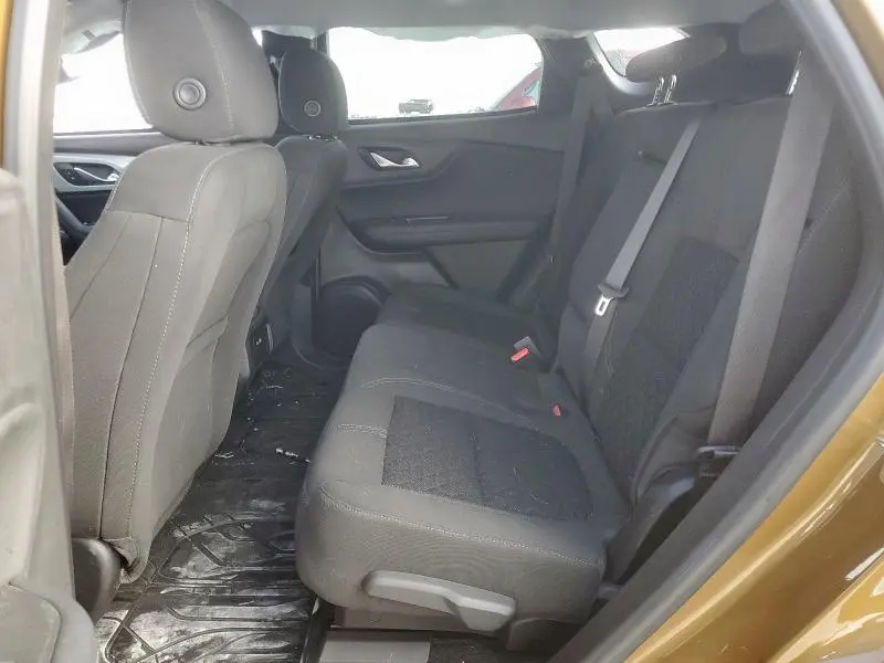 2019 CHEVROLET BLAZER 2LT  
