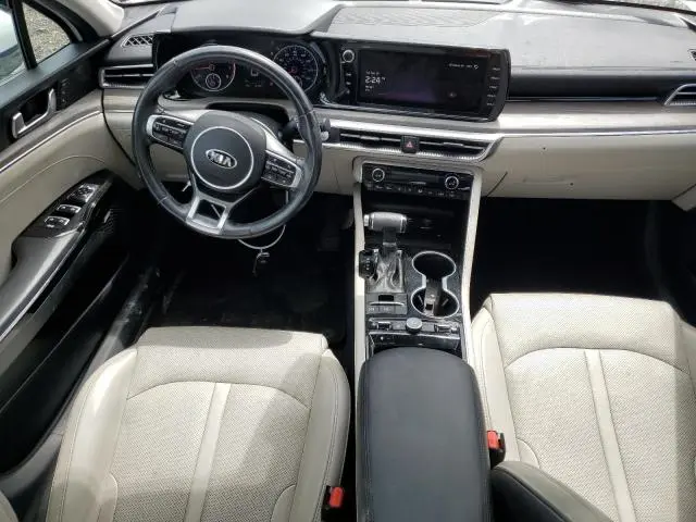 2021 KIA K5 EX  