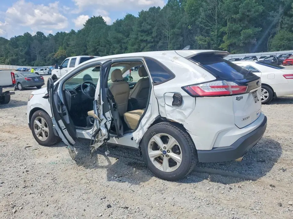 2019 FORD EDGE SE  