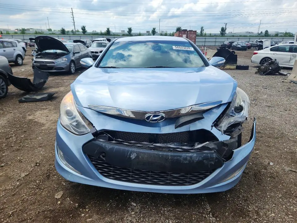 2013 HYUNDAI SONATA HYBRID  