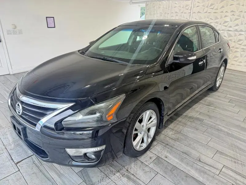 2013 NISSAN ALTIMA 2.5  
