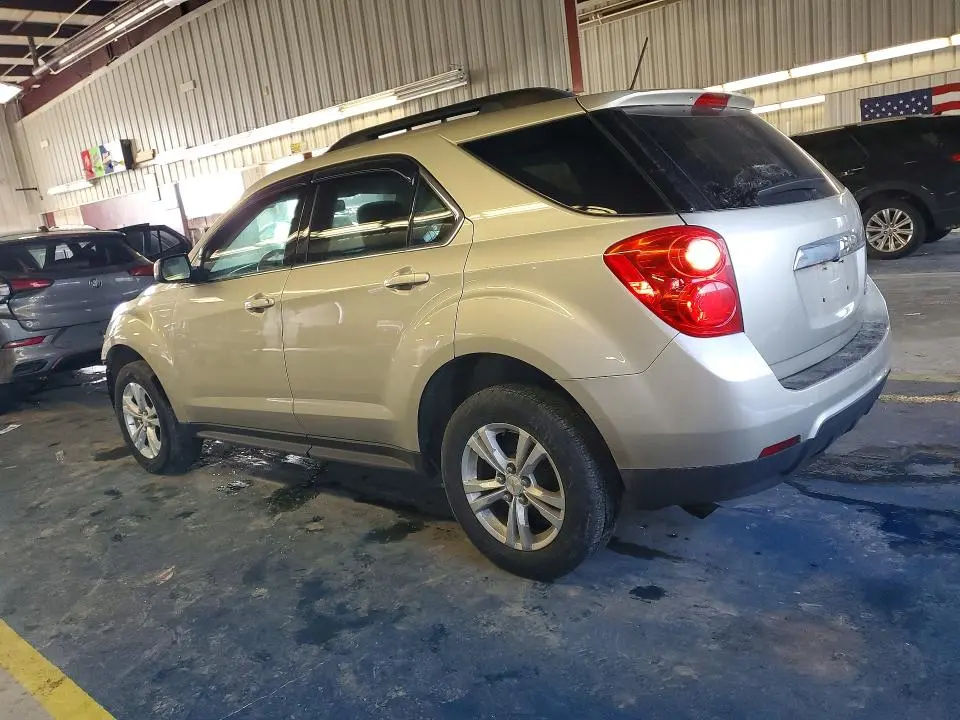 2015 CHEVROLET EQUINOX LT  