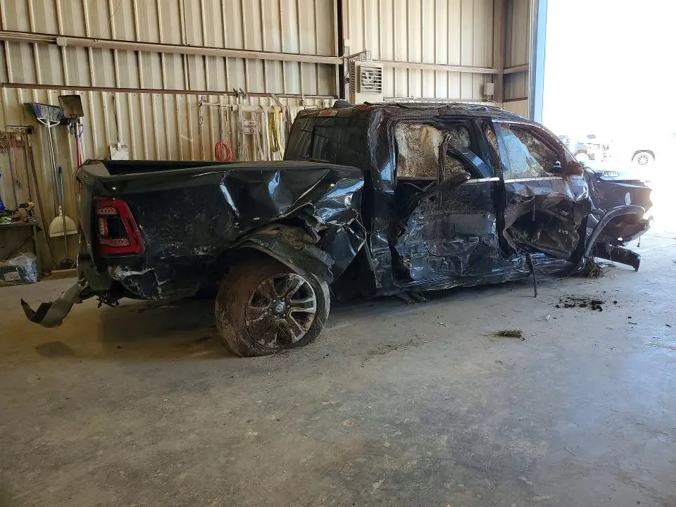 2022 RAM 1500 LONGHORN  