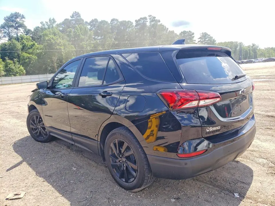 2023 CHEVROLET EQUINOX LS  
