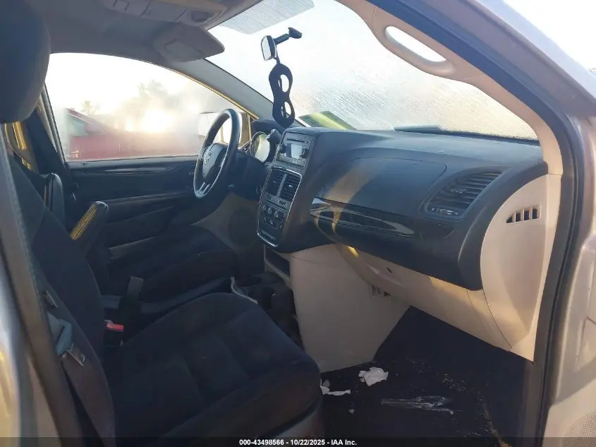 2015 DODGE GRAND CARAVAN SE