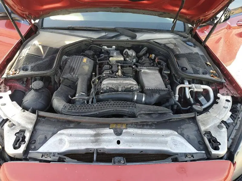 2016 MERCEDES-BENZ C 300  