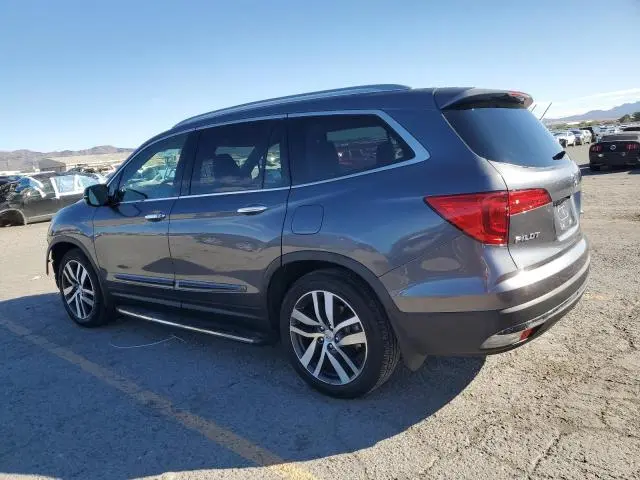2017 HONDA PILOT TOURING  