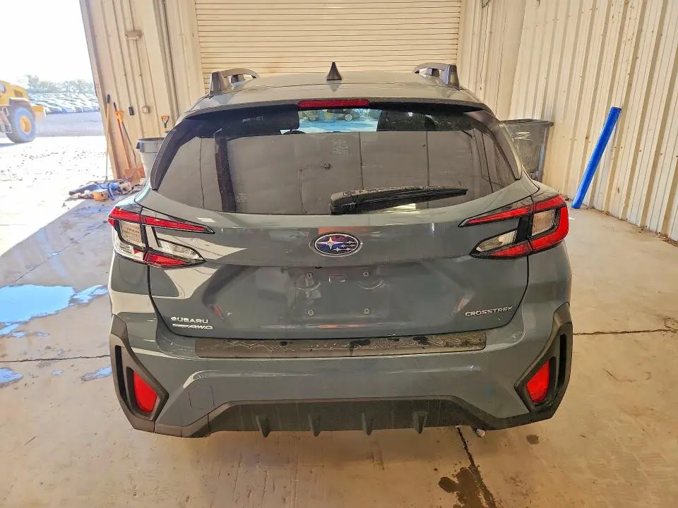 2025 SUBARU CROSSTREK PREMIUM  