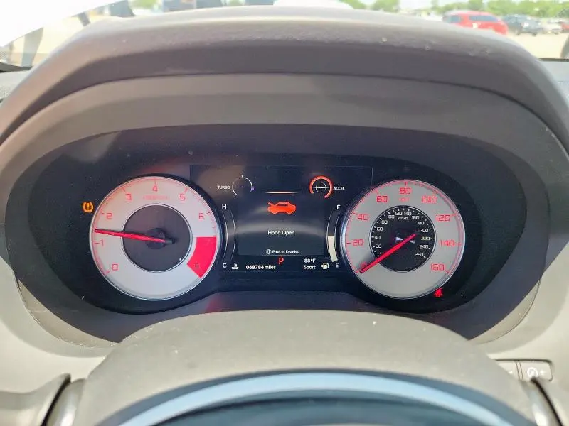 2021 ACURA RDX A-SPEC  