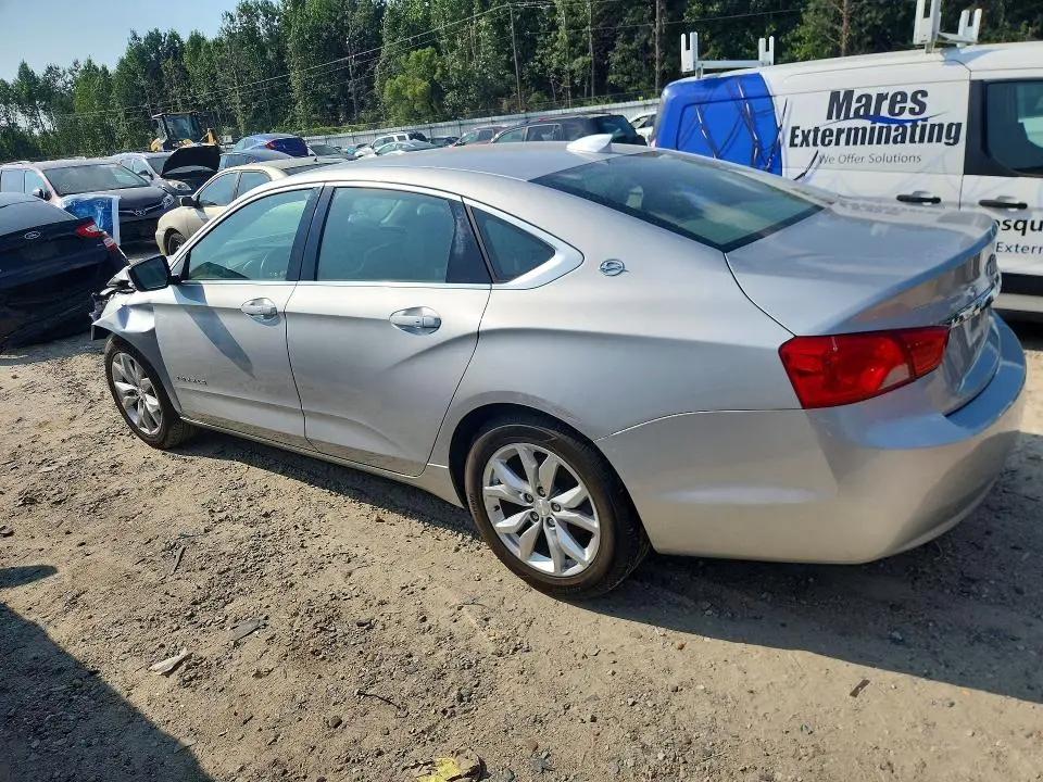 2019 CHEVROLET IMPALA LT  