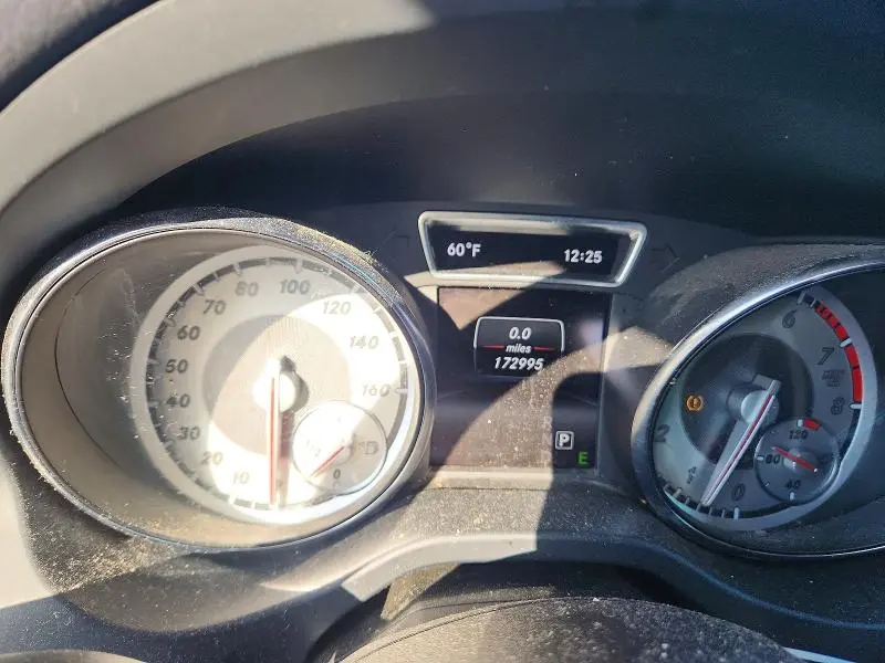 2014 MERCEDES-BENZ CLA 250  