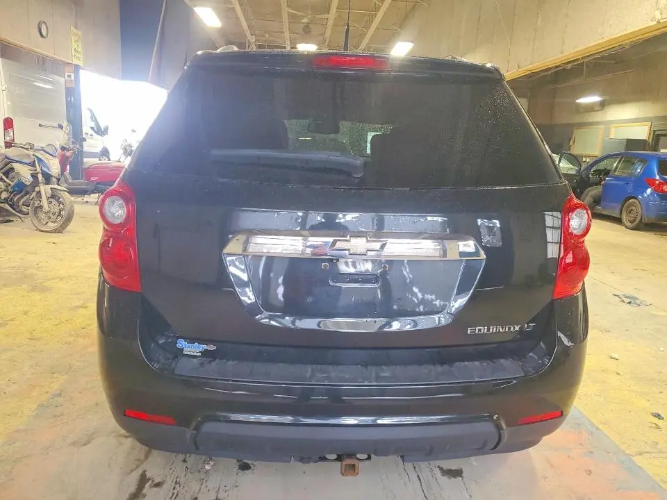 2011 CHEVROLET EQUINOX LT  