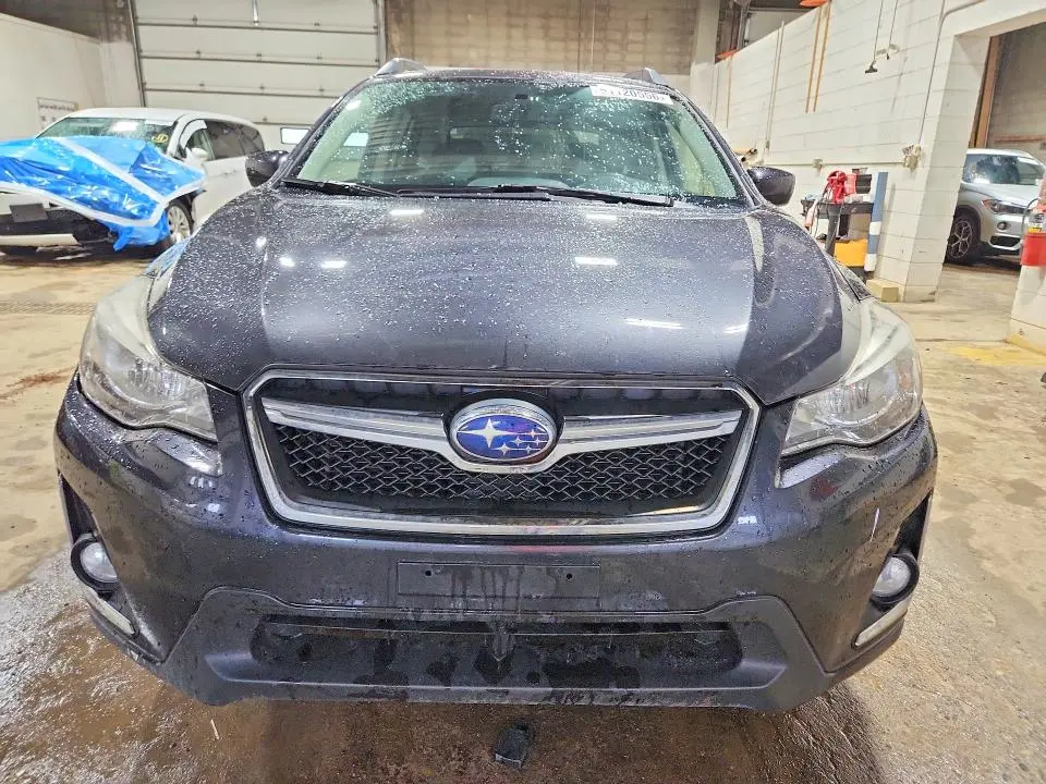 2016 SUBARU CROSSTREK PREMIUM  