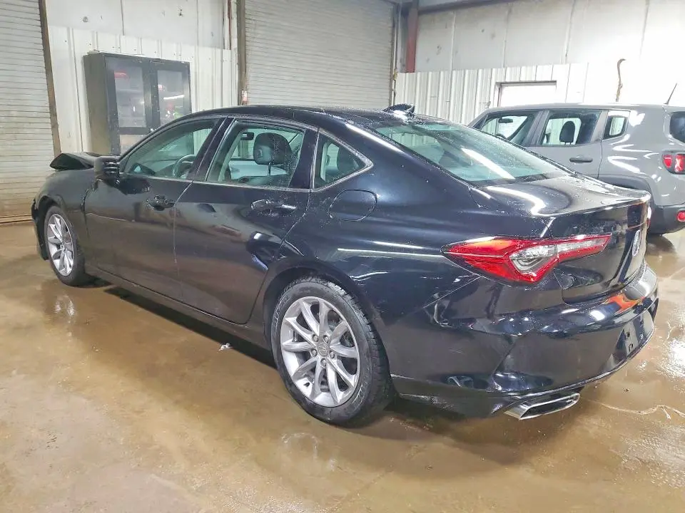 2021 ACURA TLX   