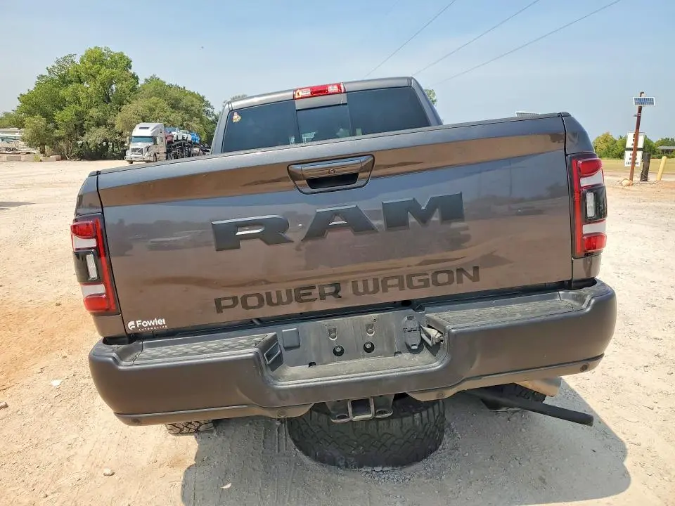 2024 RAM 2500 POWERWAGON  