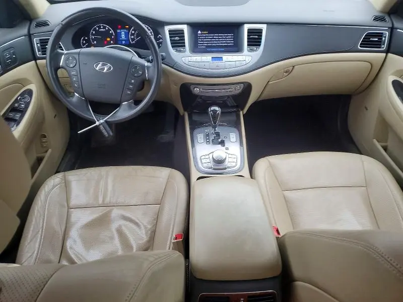 2011 HYUNDAI GENESIS 4.6L V8  