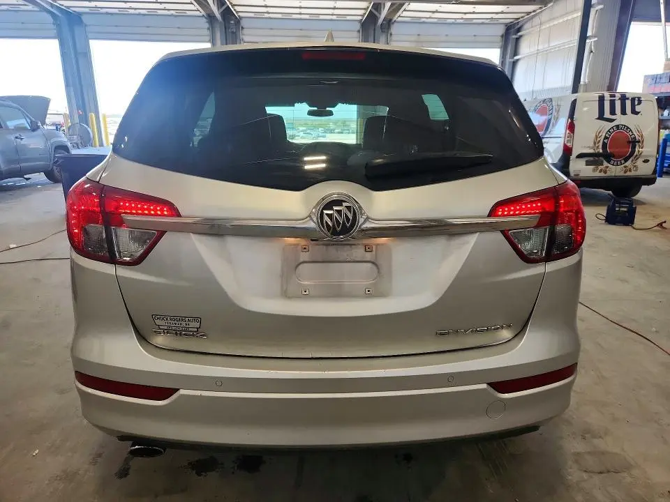 2017 BUICK ENVISION ESSENCE  