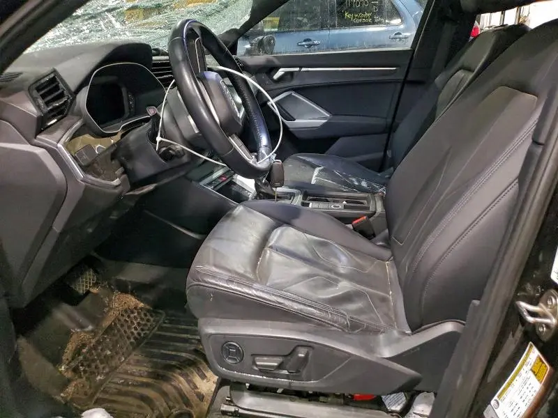 2020 AUDI Q3 PREMIUM  