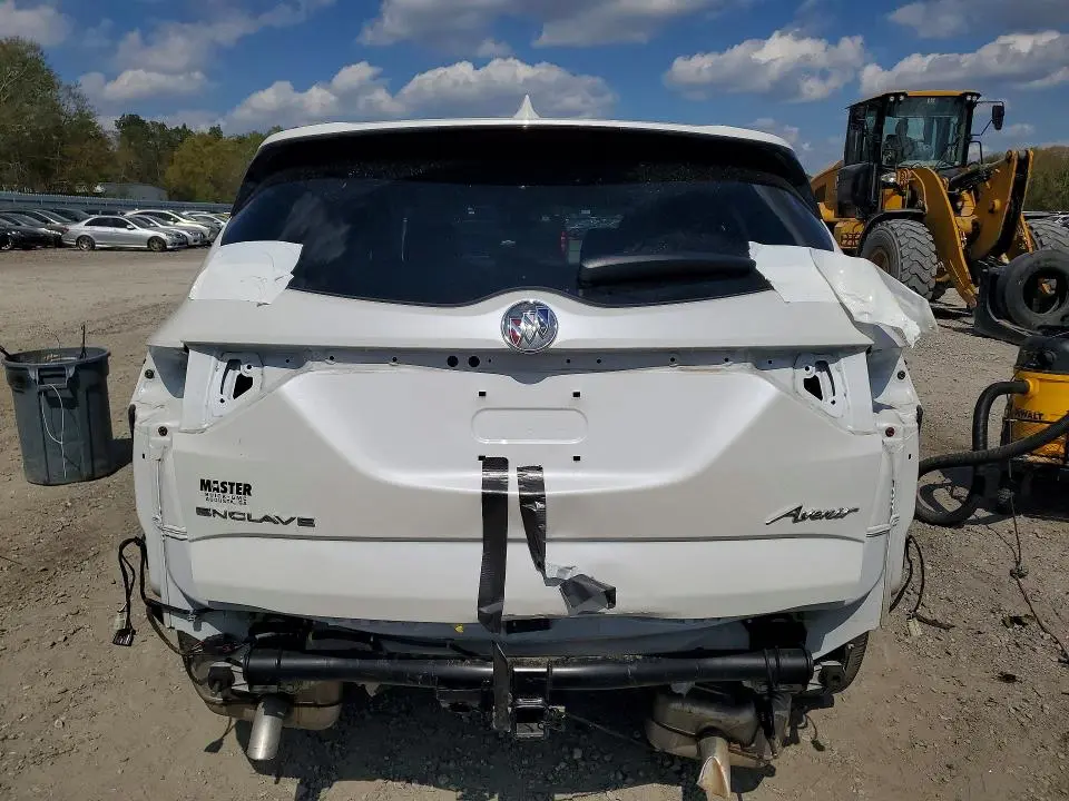 2023 BUICK ENCLAVE AVENIR  