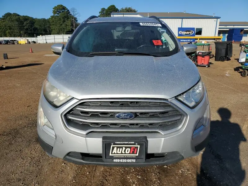 2019 FORD ECOSPORT SE  