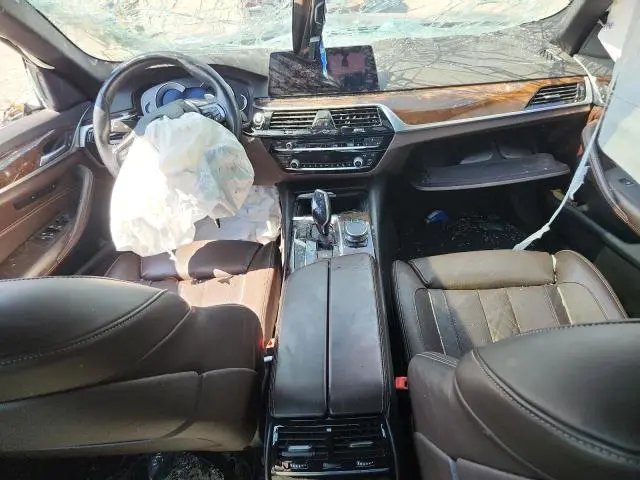 2018 BMW 540 XI  