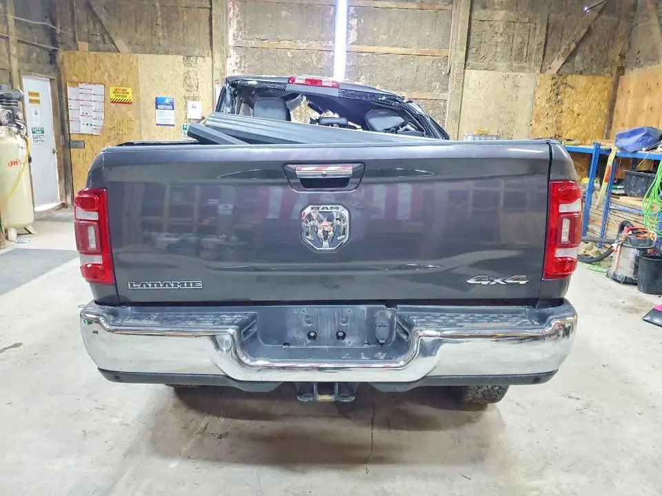 2020 RAM 2500 LARAMIE  
