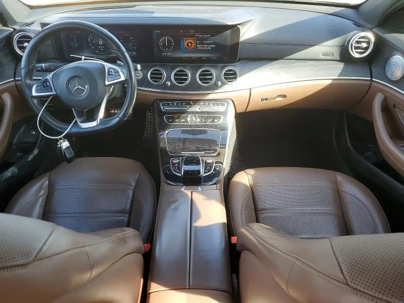 2017 MERCEDES-BENZ E 43 4MATIC AMG  