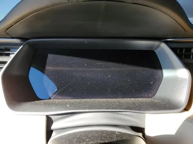 2020 TESLA MODEL S   