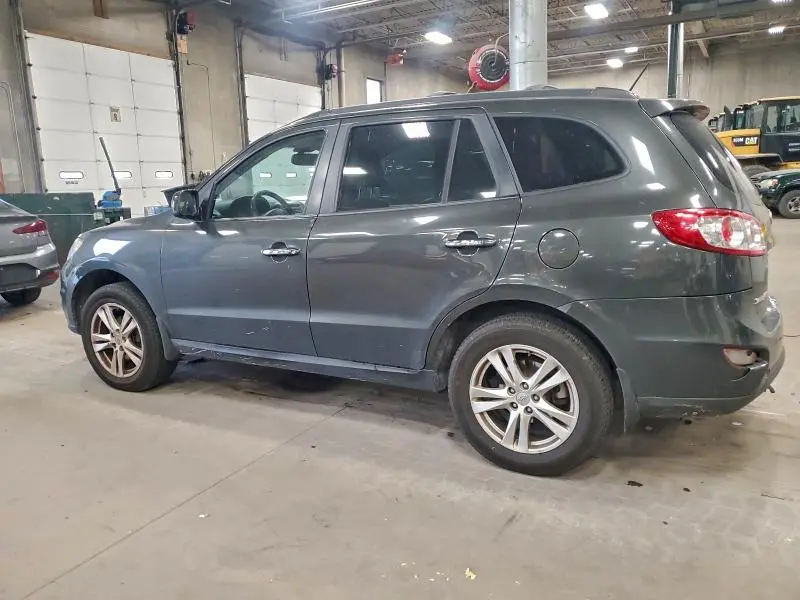 2012 HYUNDAI SANTA FE LIMITED  