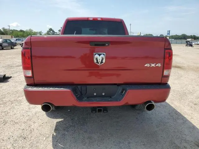 2012 DODGE RAM 1500 ST  