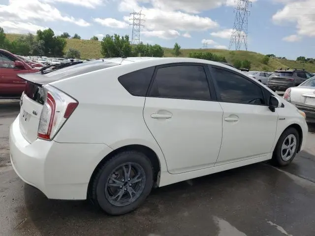 2014 TOYOTA PRIUS   