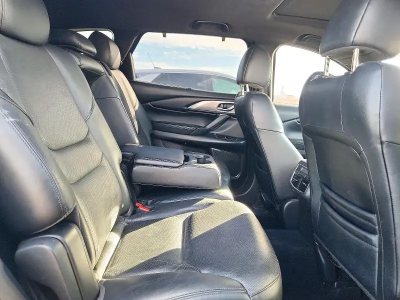 2016 MAZDA CX-9 GRAND TOURING  