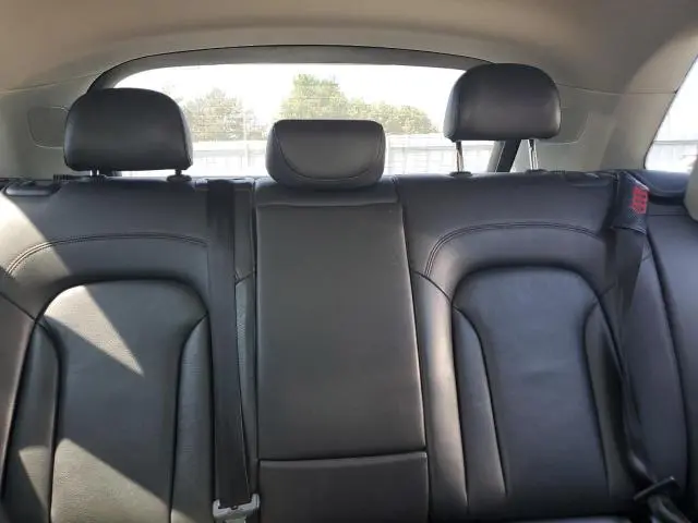 2015 AUDI Q3 PRESTIGE  