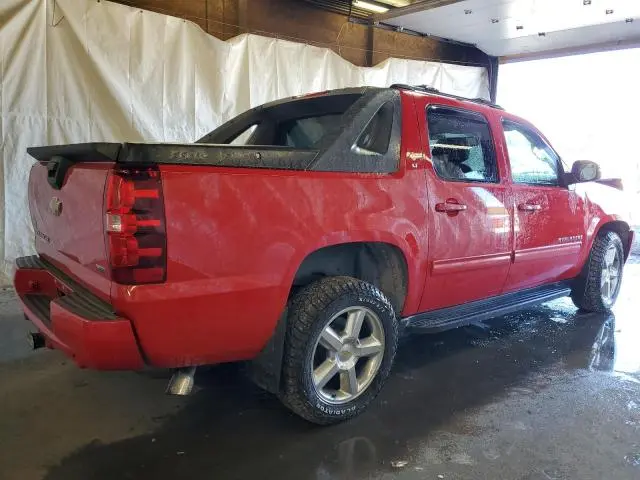 2011 CHEVROLET AVALANCHE LT  