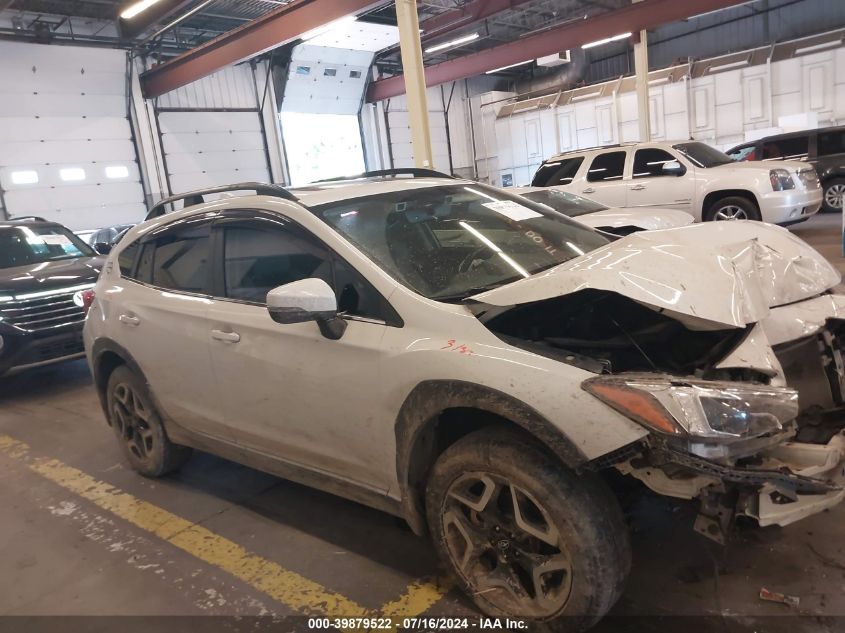 2019 SUBARU CROSSTREK 2.0I LIMITED