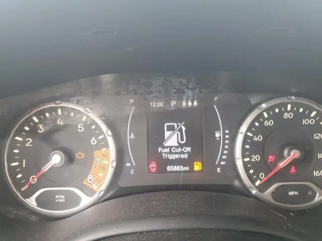 2019 JEEP RENEGADE LATITUDE  