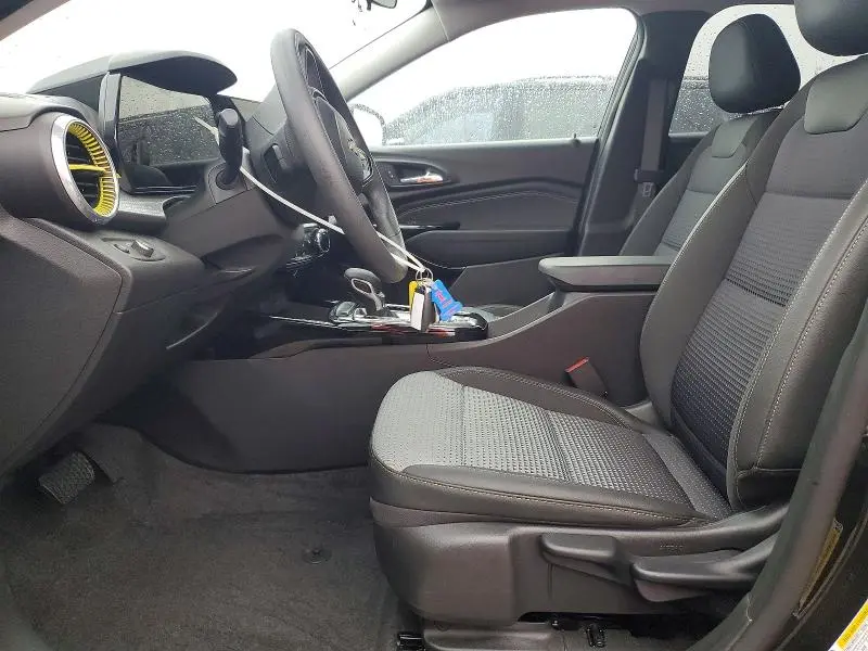 2025 CHEVROLET TRAX 1LT  