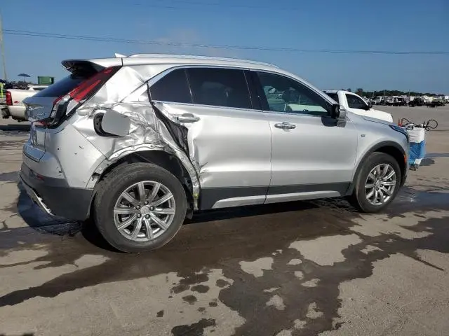 2022 CADILLAC XT4 PREMIUM LUXURY  