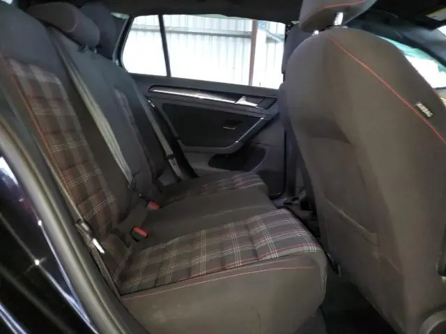 2017 VOLKSWAGEN GTI SPORT