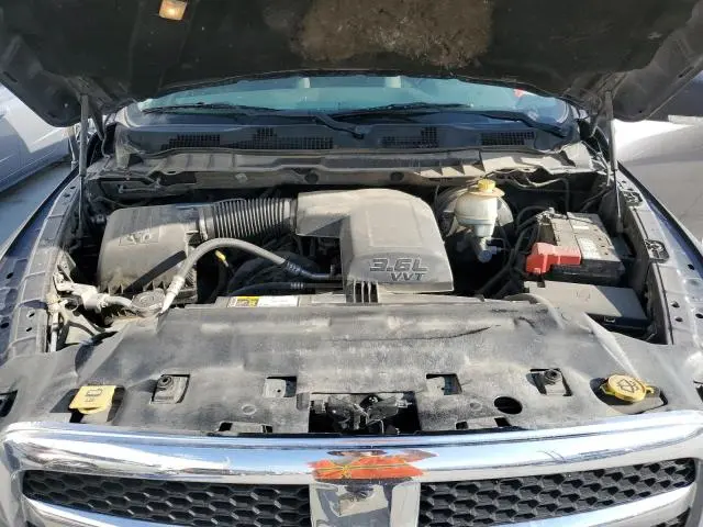 2014 RAM 1500 SLT  