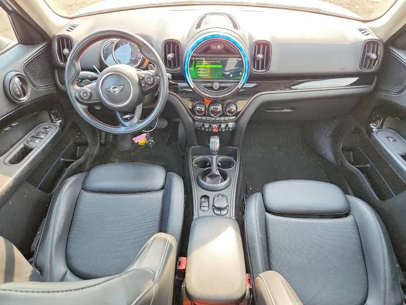 2019 MINI COOPER S COUNTRYMAN ALL4  