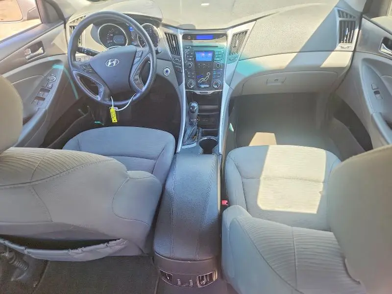 2011 HYUNDAI SONATA HYBRID  
