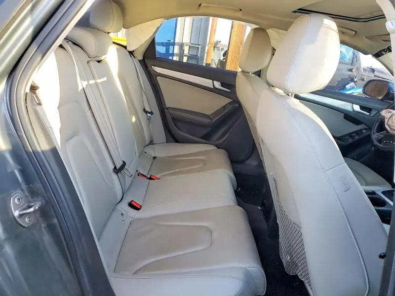 2013 AUDI A4 PREMIUM PLUS  