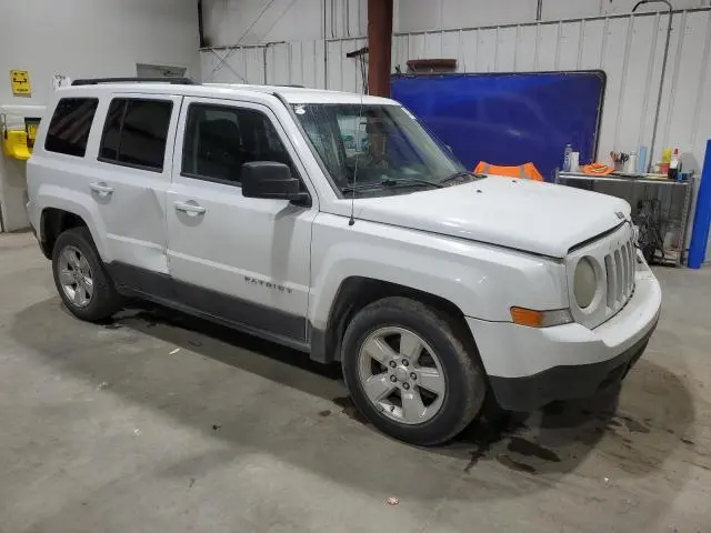 2012 JEEP PATRIOT SPORT  