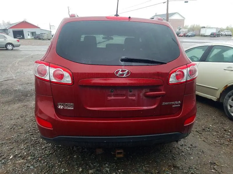 2010 HYUNDAI SANTA FE GLS  