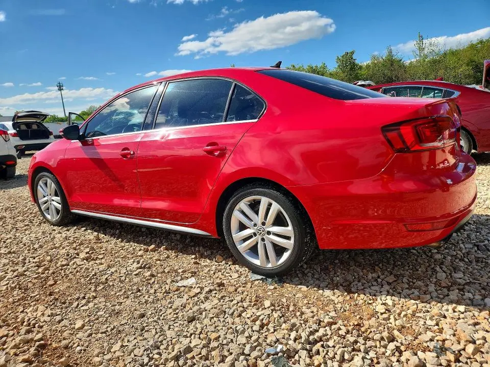 2014 VOLKSWAGEN JETTA GLI  