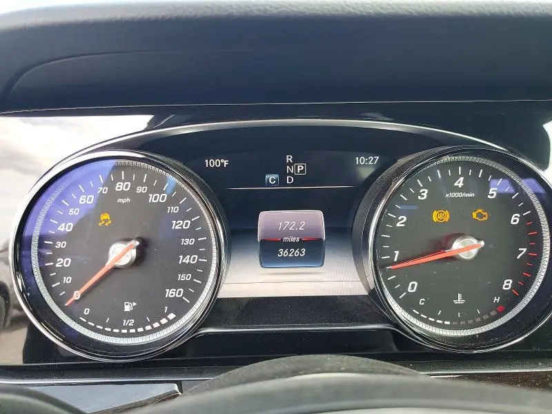 2017 MERCEDES-BENZ E 300  