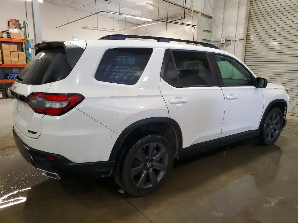 2023 HONDA PILOT SPORT  