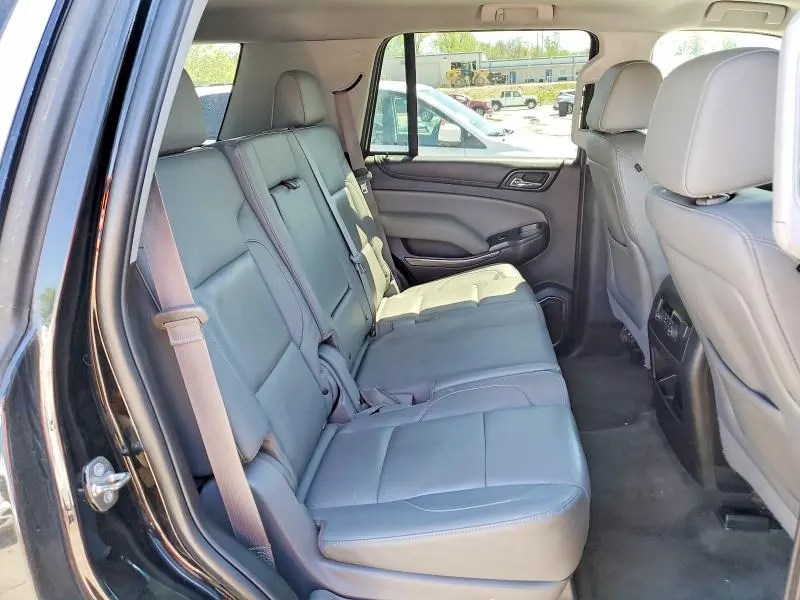 2015 CHEVROLET TAHOE K1500 LT  